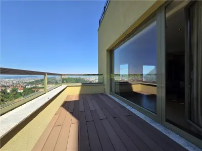 Apartament 3 camere cu priveliste superba in Bellevue Residence - foto 14