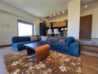 Apartament 3 camere cu priveliste superba in Bellevue Residence - foto 4