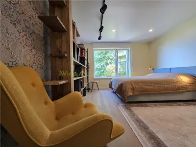 Garsoniera moderna in Bellevue Residence - foto 14