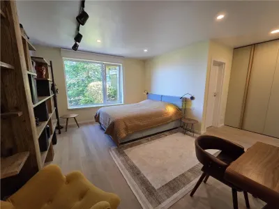 Garsoniera moderna in Bellevue Residence - foto 17