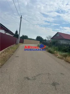 Vanzare Teren 610mp in Com.Mihai Bravu-Giurgiu - foto 2