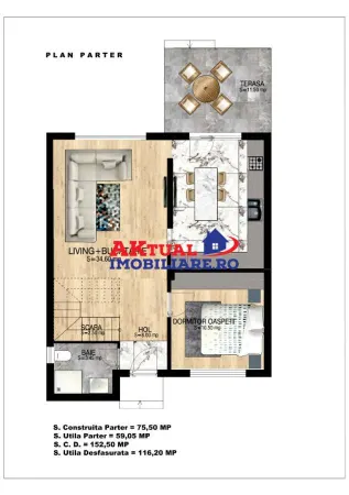 Casă 5 camere Bragadiru - poza 5