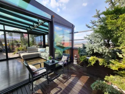 Penthouse exclusivist Buna Ziua - foto 1