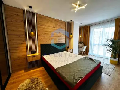 Apartament modern, zona Eroilor Panemar, ultrafinisat - Floresti