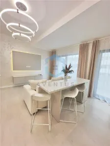 APARTAMENT MODERN CU 3 CAMERE, VIEW PANORAMIC - foto 2
