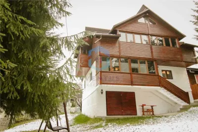 Casa de vacanta – Zona Rusu, Masivul Parâng - foto 1