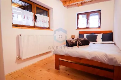 Casa de vacanta – Zona Rusu, Masivul Parâng - foto 6