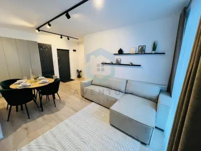 Apartament 2 camere ultrafinisat - Floresti