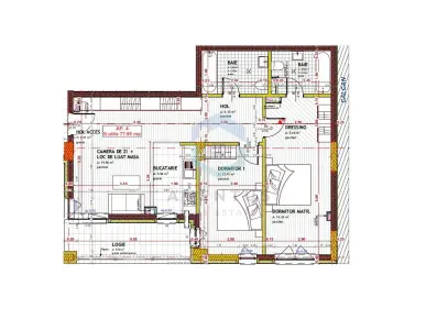 Apartament 4 camere – Tineretului | Parter | Ideal locuință sau business - foto 1
