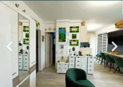 Apartament cu terasa panoramica, 2 camere - foto 5