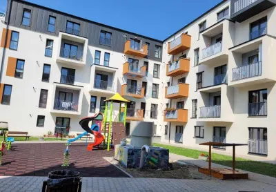Apartament 2 camere complet mobilat - foto 1