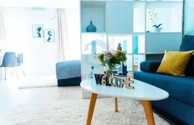 Garsonieră Modernă de Vânzare în Complexul Intercity Residence - foto 1