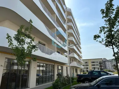 Apartament 2 camere vanzare, semifinisat,  Eroilor Residence Floresti - foto 1