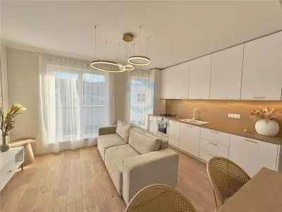Apartament 2 camere - complet finisat si utilat - foto 1