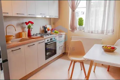 Apartament 2 camere, 70 mp, 2 bai la intrare in Borhanci!2600€/mp+TVA - foto 4