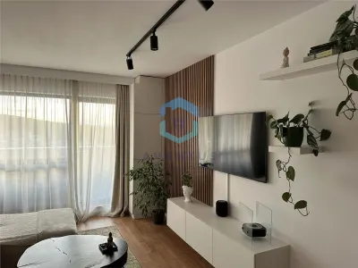 Apartament 3 camere ultrafinisat  Wings cu parcare subterana inclusa - foto 9