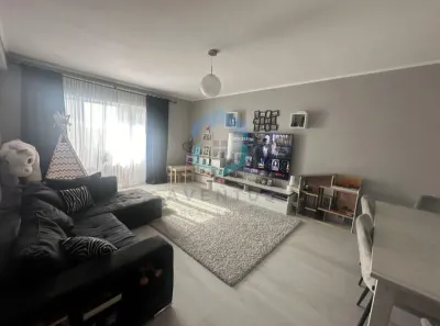 Apartament 2 camere vanzare, complet utilat/mobilat - Floresti