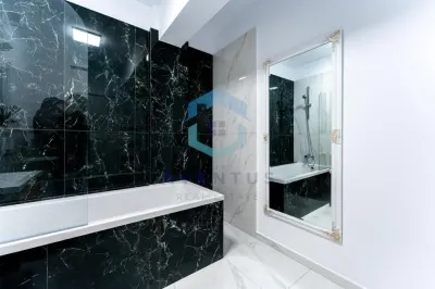 Apartament complet mobilat si utilat, zona linistita Floresti - foto 16