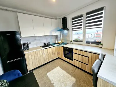 Apartament 2 camere, Sesul de sus, complet mobilat si utilat modern - foto 1