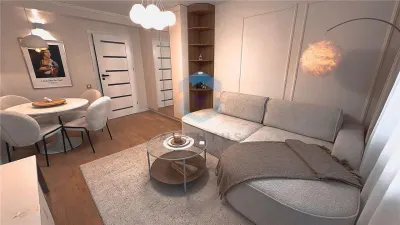 Apartament modern 2 camere, zona Bucium Manastur - foto 1