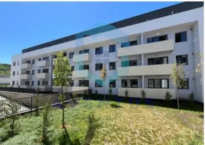 Apartament 2 camere Floresti, semifinisat - foto 3