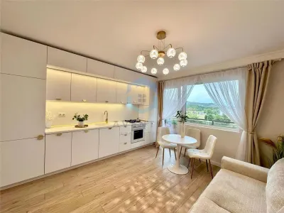 Apartament 3 camere, complet mobilat si utilat - foto 9