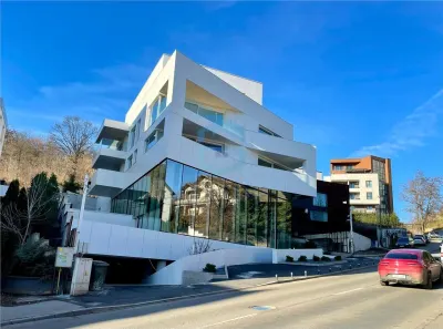 Apartament vanzare 3 camere cu terasa, Taietura Turcului - foto 16