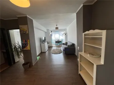 Apartament 3 camere complet mobilat si utilat, Nicolae Titulescu - foto 2