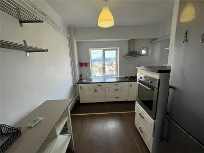 Apartament 3 camere complet mobilat si utilat, Nicolae Titulescu - foto 4