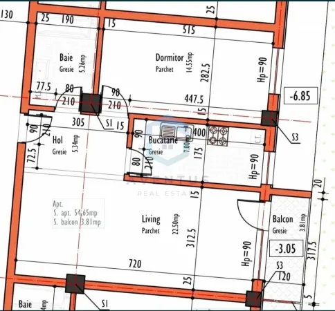 Apartament 2 camere Cluj-Napoca - poza 8