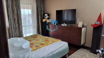 Casă Individuală cu 5 Camere – Panorama Deosebită și Liniște Absolută - foto 6