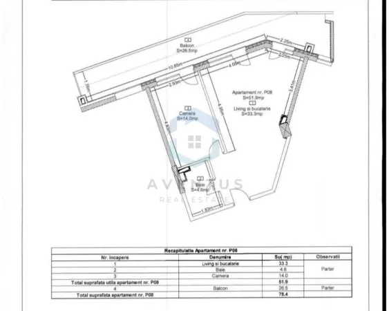 Apartament 2 camere Cluj-Napoca - poza 5