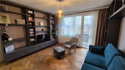 Apartament 4 camere Gheorgheni, finisaje si dotari premium - Cluj-Napoca
