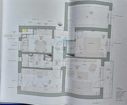 Apartament 4 camere Cluj-Napoca - poza 10