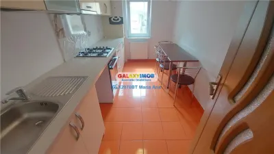 Inchiriere apartament 3 camere, zona Mall! - Botosani