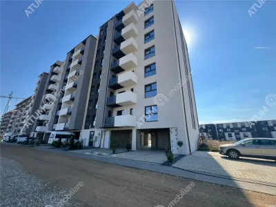 De vanzare apartament la etajul 2 cu 2 camere decomandate balcon parcare  zona Doamna Stanca din Selimbar - Sibiu