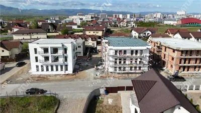 De vanzare apartament cu 3 camere si 2 bai la etajul 1 in Selimbar - foto 4