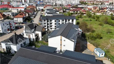 De vanzare apartament cu 3 camere decomandate si etaj 1 zona Selimbar/Vasile Aaron - foto 7