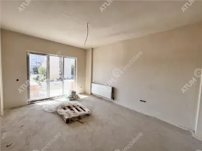 Apartament cu 3 camere decomandate 85 mp 2 balcoane de vanzare in Sibiu - foto 3