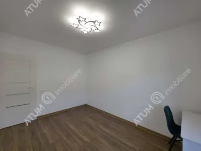 De vanzare apartament nou la cheie cu 3 camere balcon loc de parcare zona Doamna Stanca/Selimbar - foto 4