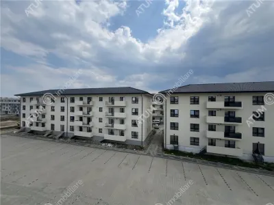 Apartament de vanzare cu 3 camere si balcon la etajul 1 in zona Doamna Stanca din Sibiu - foto 18