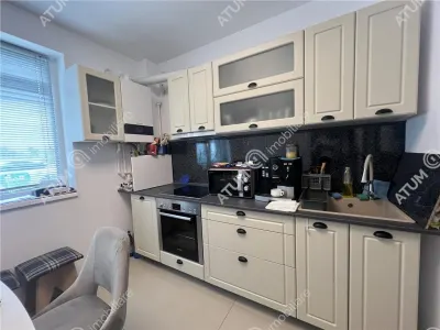Apartament intabulat cu 3 camere si balcon in zona Calea Surii Mici din Sibiu - foto 4