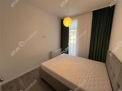 De vanzare apartament cu 2 camere terasa 40 mp si 2 locuri de parcare situat in zona Vasile Aaron din Sibiu - foto 5