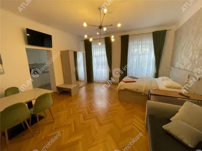 De vanzare apartament cu 2 camere decomandate in zona ultracentrala din Sibiu - foto 5