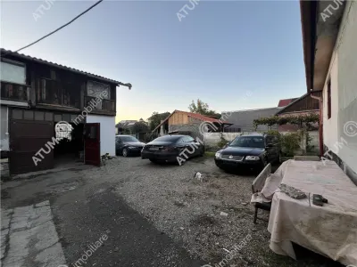 De vanzare casa individuala cu teren de 1260 mp situata in zona Turnisor din Sibiu - foto 12