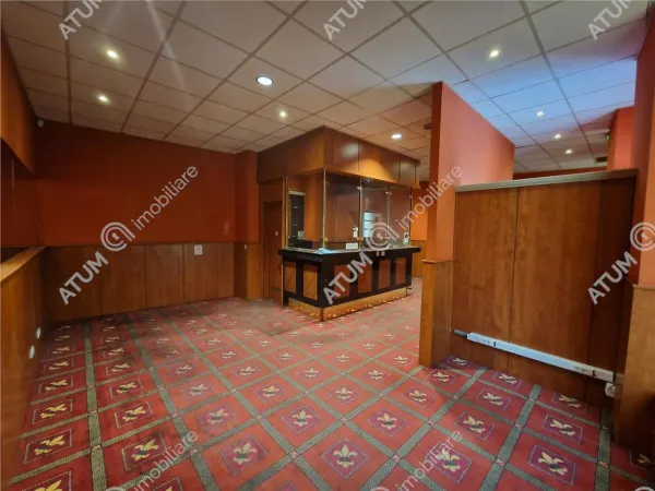 Spațiu comercial Sibiu - poza 1