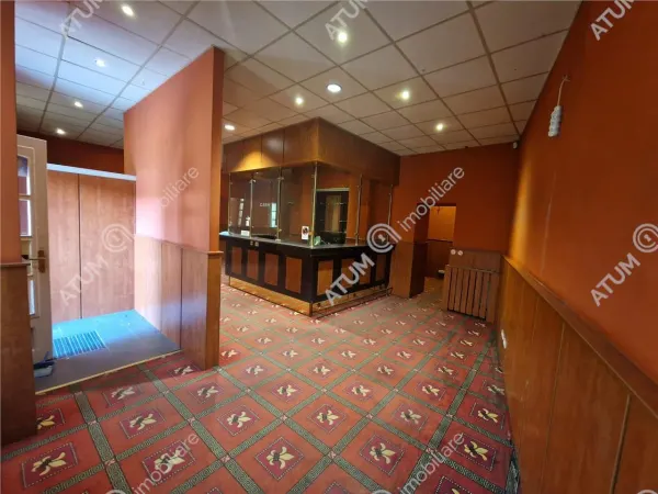 Spațiu comercial Sibiu - poza 3