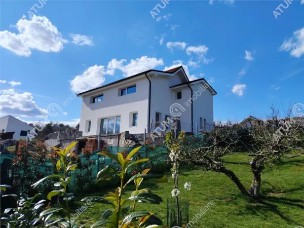 Casă 4 camere Cisnadioara - poza 1