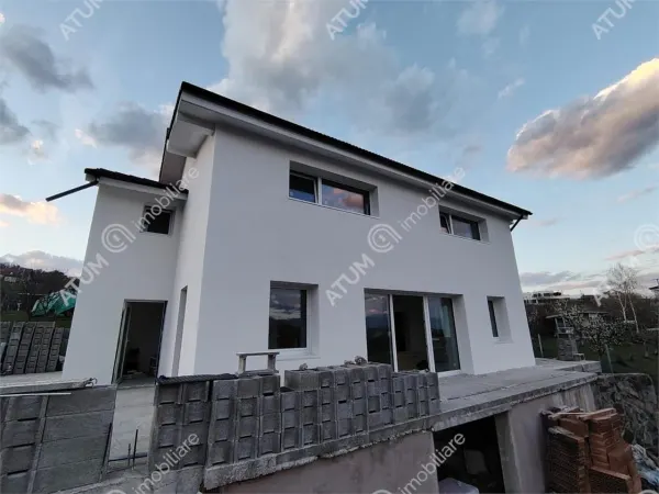 Casă 4 camere Cisnadioara - poza 12