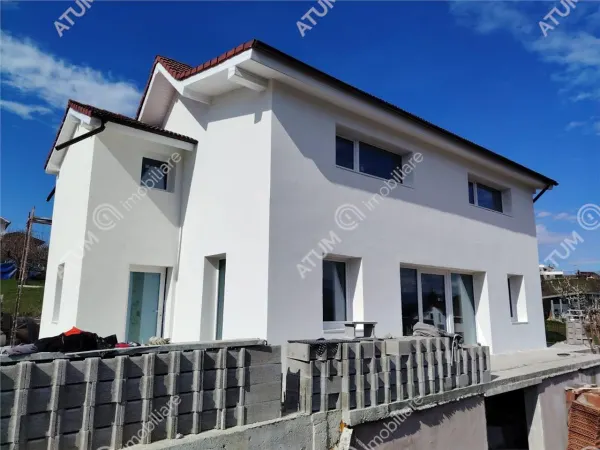 Casă 4 camere Cisnadioara - poza 13